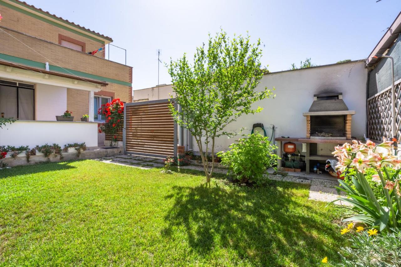 Villa Romadamare Passoscuro Exterior foto